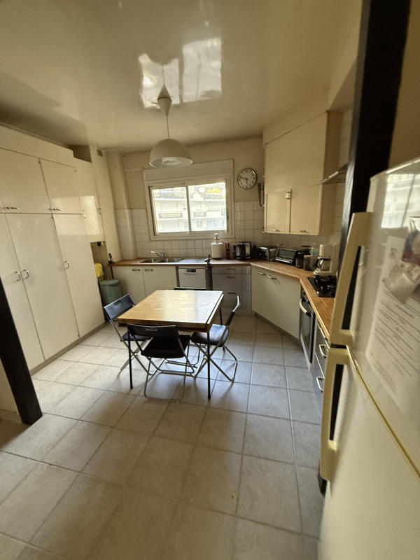 Appartement - 165 m² - 4 pièces