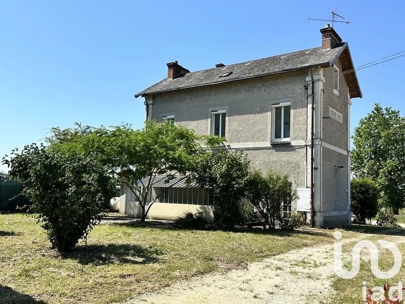 Maison - 147 m² - 5 pièces