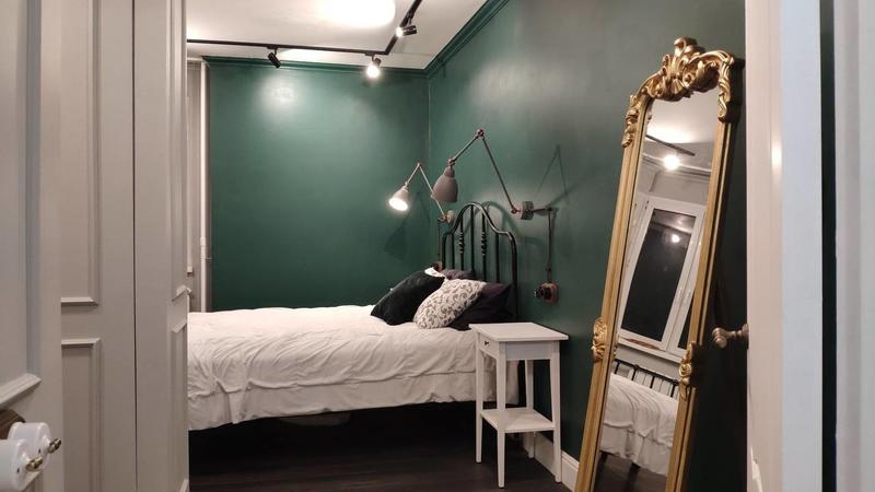 Appartement - 28 m² - 2 pièces