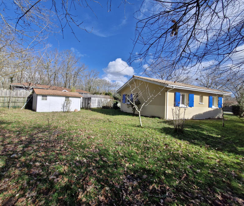 Maison - 114 m² - 5 pièces