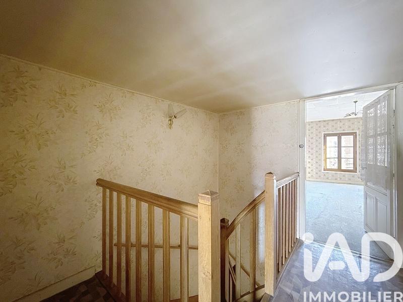 Maison - 90 m² - 3 pièces