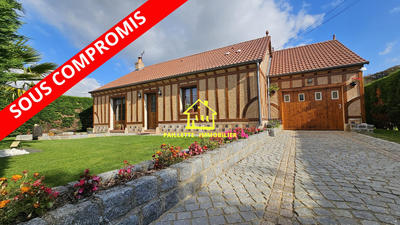 Maison - 86 m² - 4 pièces