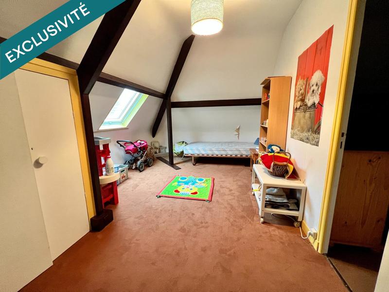 Maison - 188 m² - 10 pièces