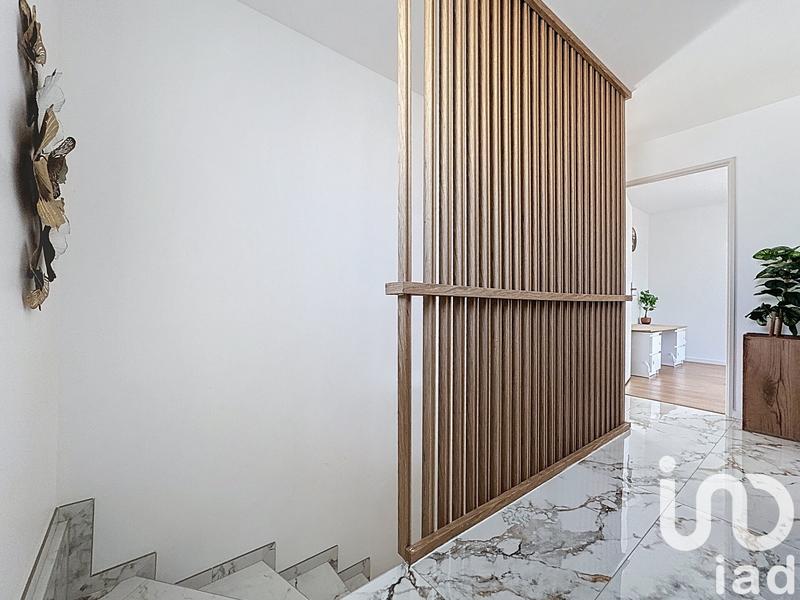 Maison - 145 m² - 6 pièces