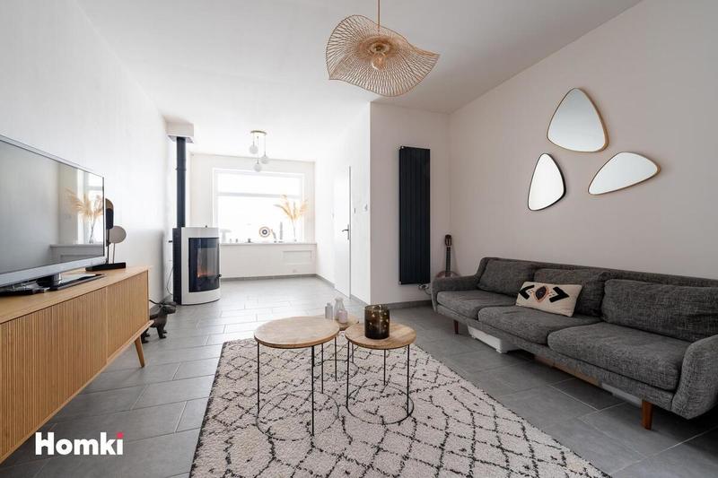 Maison - 139 m² - 6 pièces