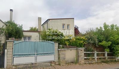 Maison - 123 m² - 5 pièces