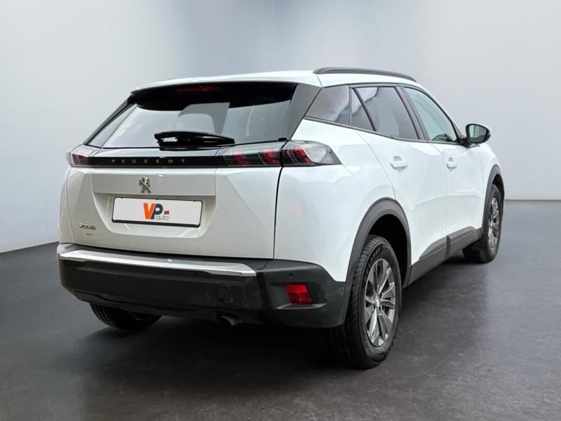 Peugeot 2008 PureTech 100 s&amp;S Bvm6 Style