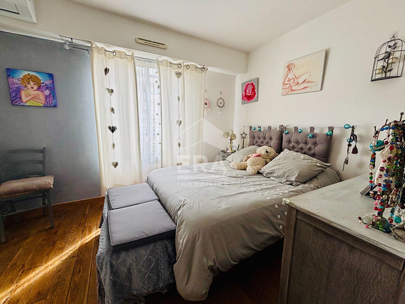 Appartement - 53 m² - 2 pièces