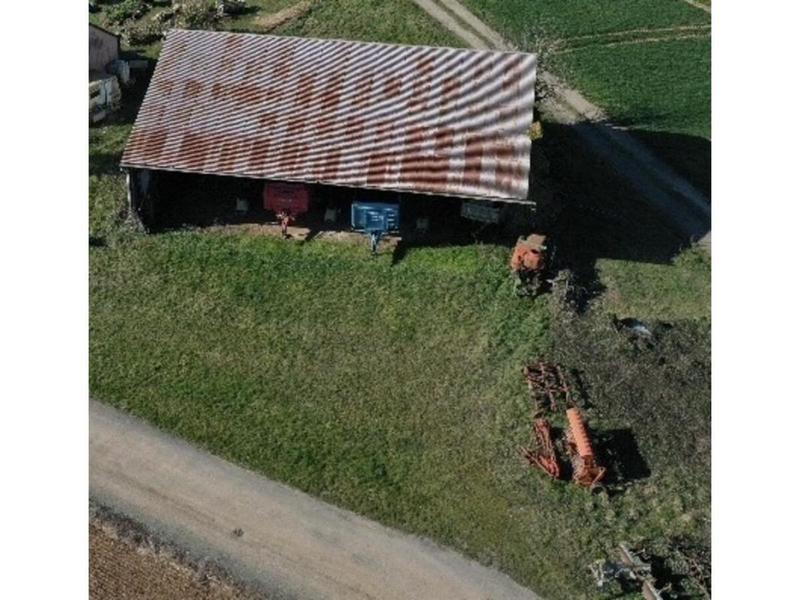 Terrain constructible - 1 355 m²