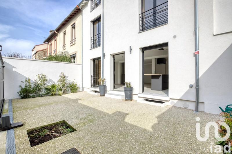 Maison - 134 m² - 5 pièces