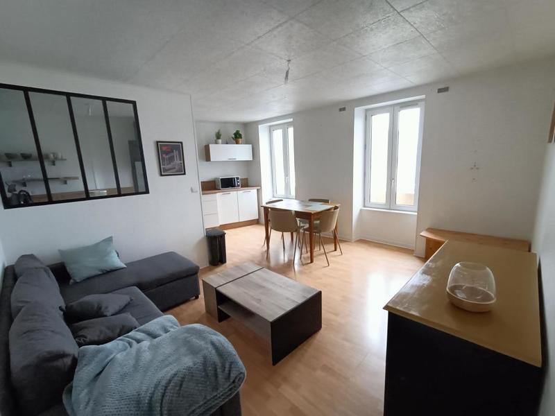 Appartement - 49 m² - 3 pièces