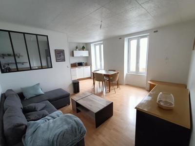 Appartement - 49 m² - 3 pièces
