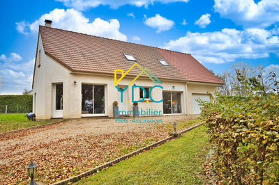 Maison - 128 m² - 5 pièces