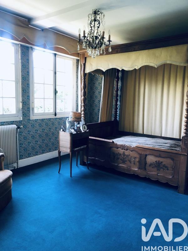 Maison de campagne - 235 m² - 8 pièces