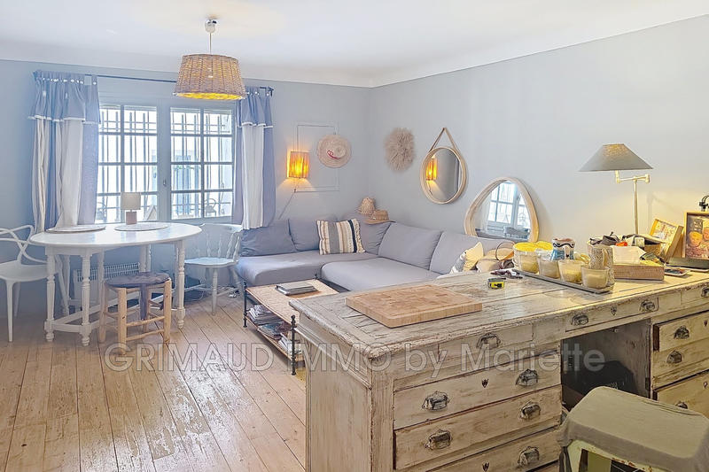 Maison - 62 m² - 3 pièces