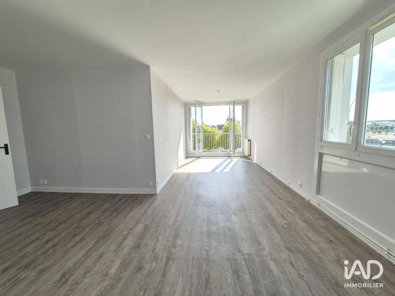 Appartement - 83 m² - 4 pièces