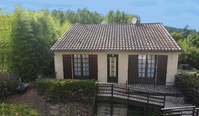 Maison - 86 m² - 4 pièces