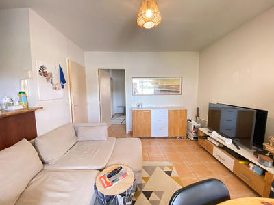 Appartement - 37 m² - 2 pièces