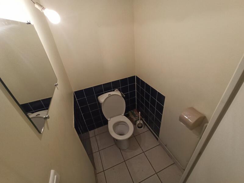 Local d'activités - 1 400 m²