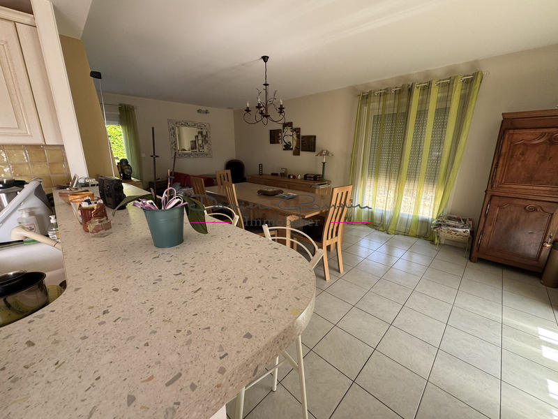 Maison - 156 m² - 6 pièces