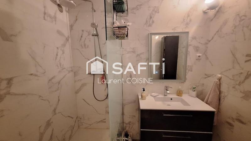 Appartement - 69 m² - 3 pièces