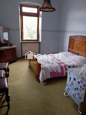 Maison - 186 m² - 7 pièces