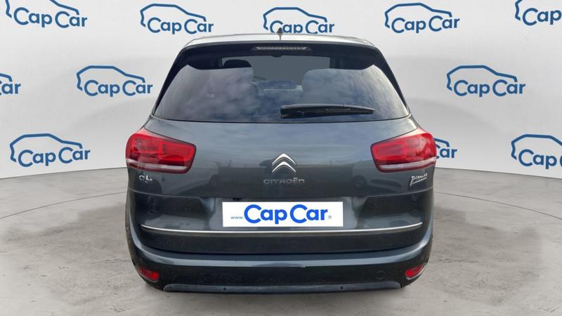 Citroën C4 Picasso 1.6 Thp 155 Exclusive