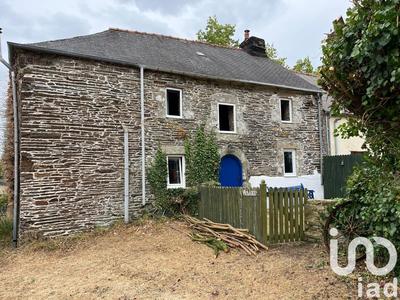 Maison - 102 m² - 3 pièces