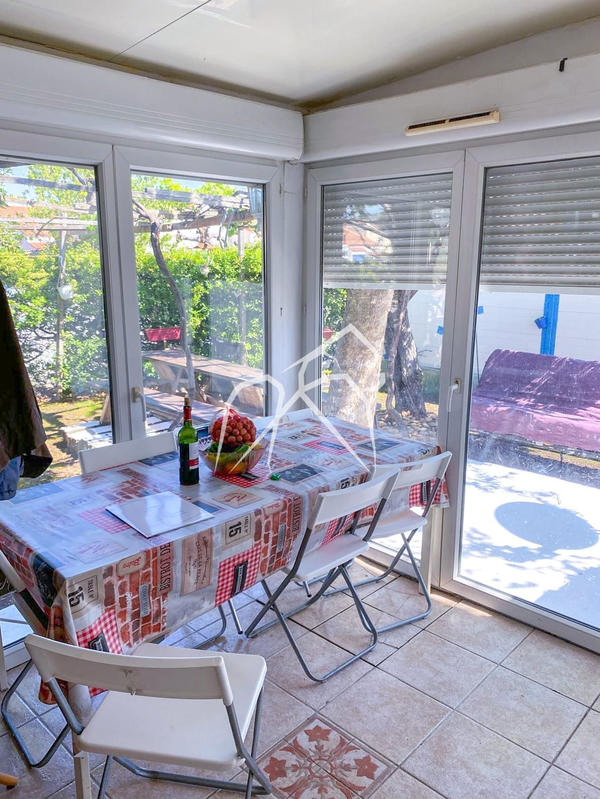 Maison - 53 m² - 4 pièces