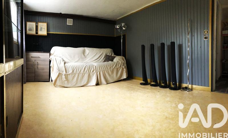 Maison - 160 m² - 7 pièces