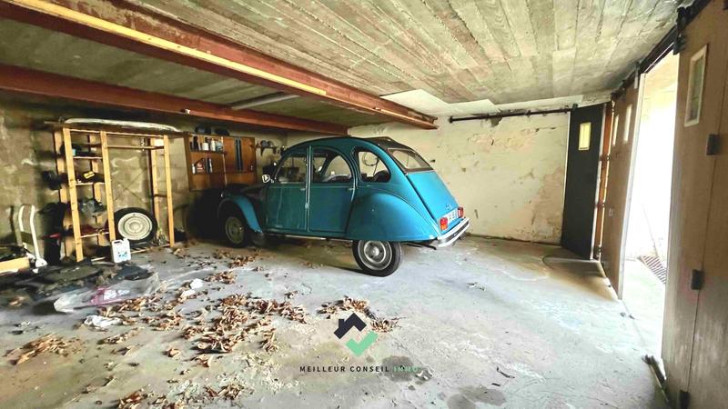 Maison ancienne - 140 m² - 7 pièces