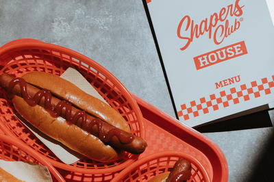 Bar Shapers Club House