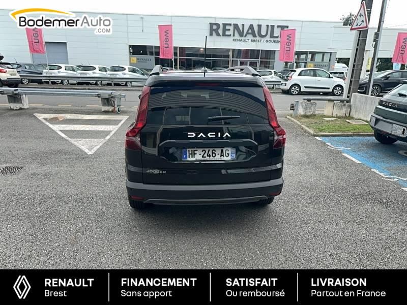 Dacia Jogger Eco-G 100 5 places Gsr2 Expression