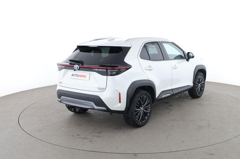 Toyota Yaris Cross 1.5 Awd-i Trail 116h