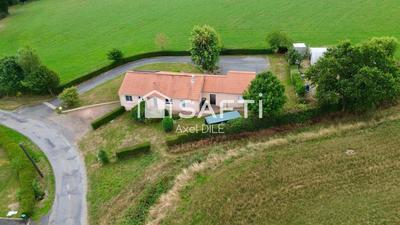 Maison - 114 m² - 6 pièces