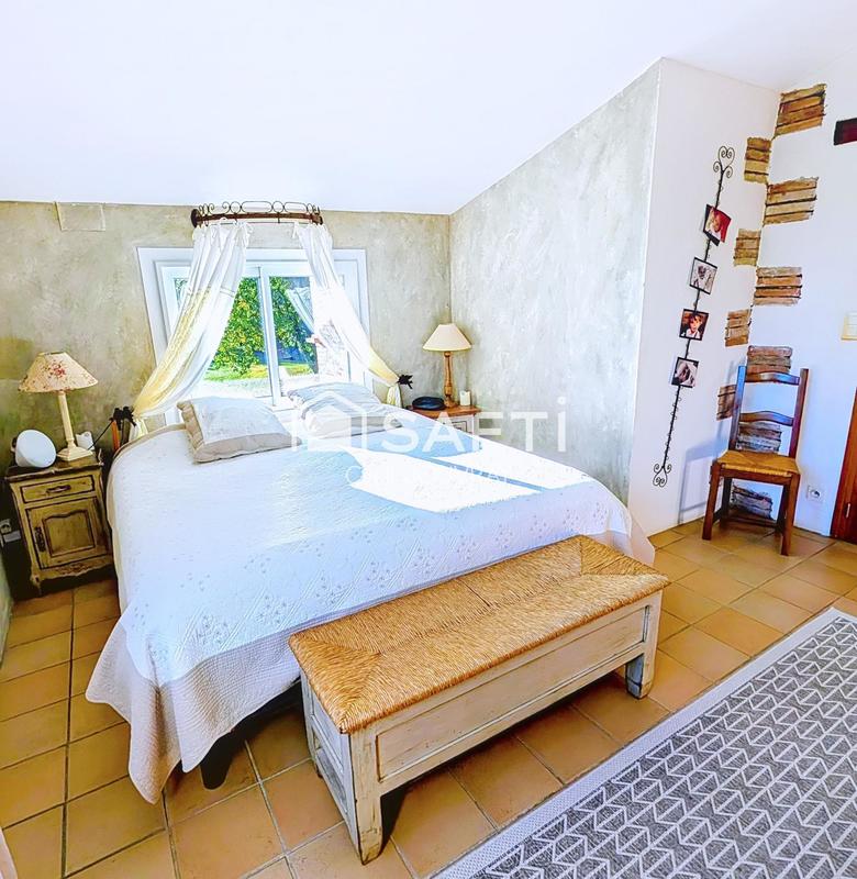 Maison - 126 m² - 5 pièces