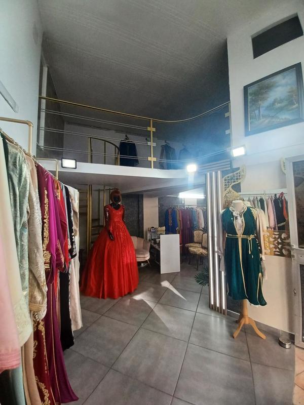 Local commercial - 47 m² - 2 pièces