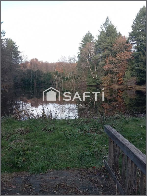 Maison - 19 m² - 1 pièce