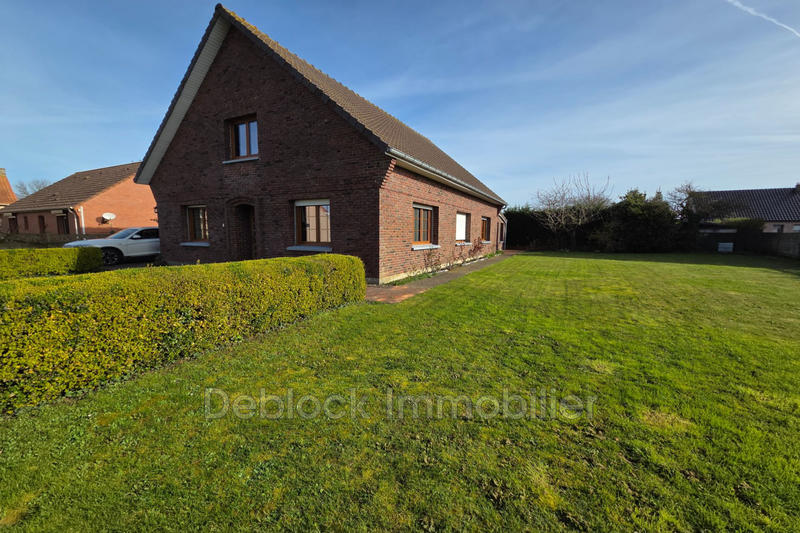 Maison - 138 m² - 4 pièces