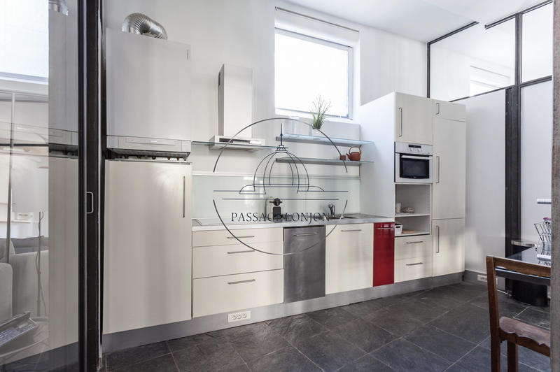 Appartement - 168 m² - 5 pièces