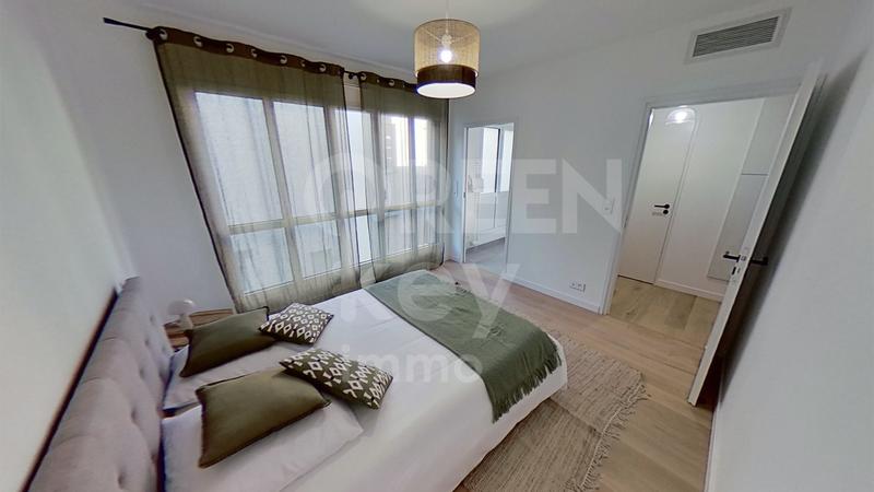 Appartement - 72 m² - 3 pièces