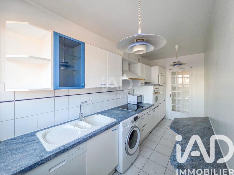 Appartement - 85 m² - 4 pièces