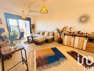 Appartement - 66 m² - 3 pièces