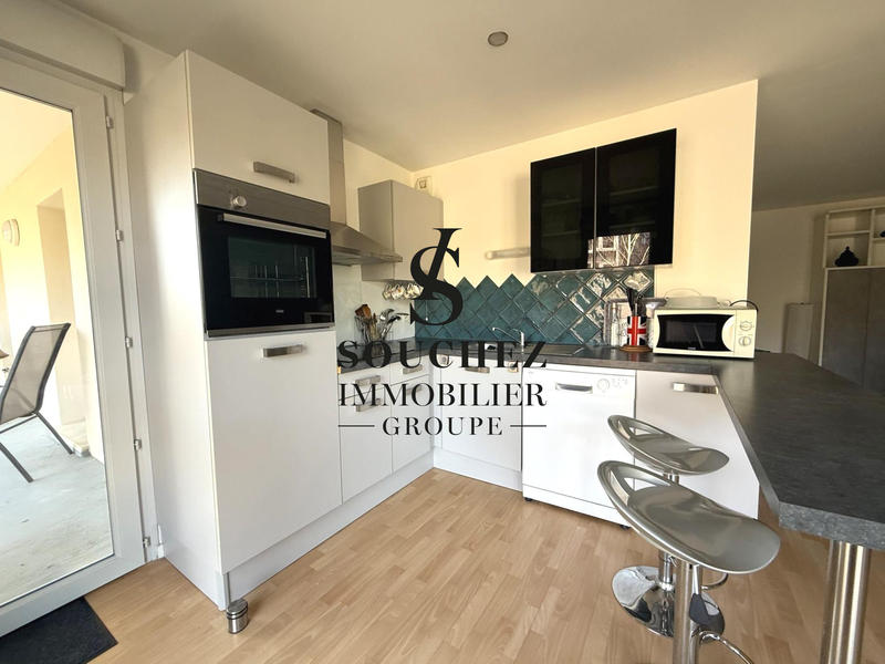 Appartement - 72 m² - 3 pièces