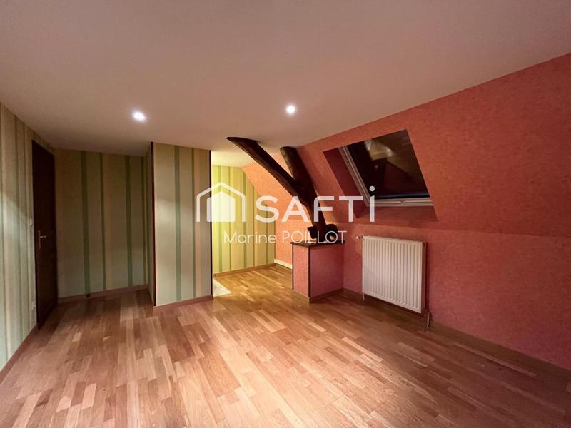 Maison - 194 m² - 9 pièces