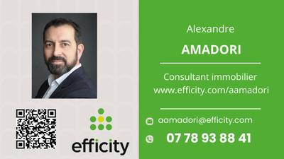 Maison - 99 m² - 5 pièces