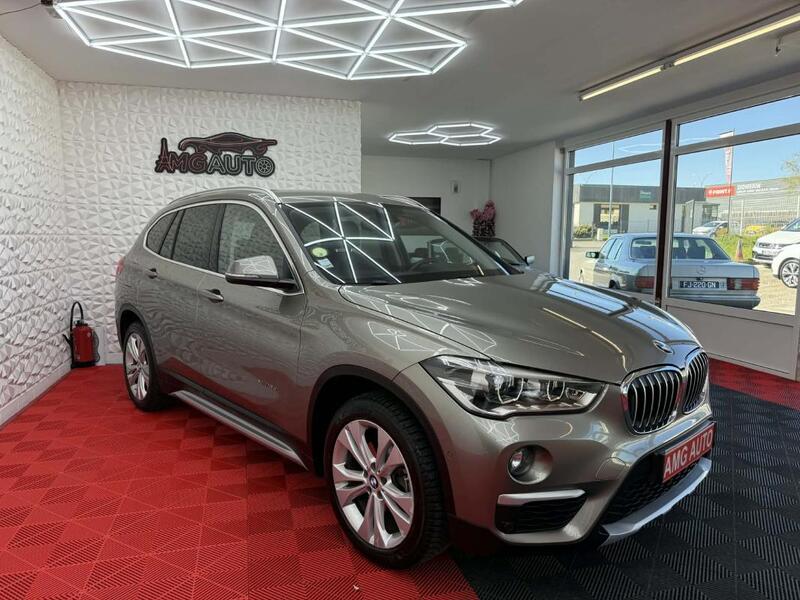 Bmw X1 (F48) 18d 2.0 150 Cv. Xdrive 16v Steptronic
