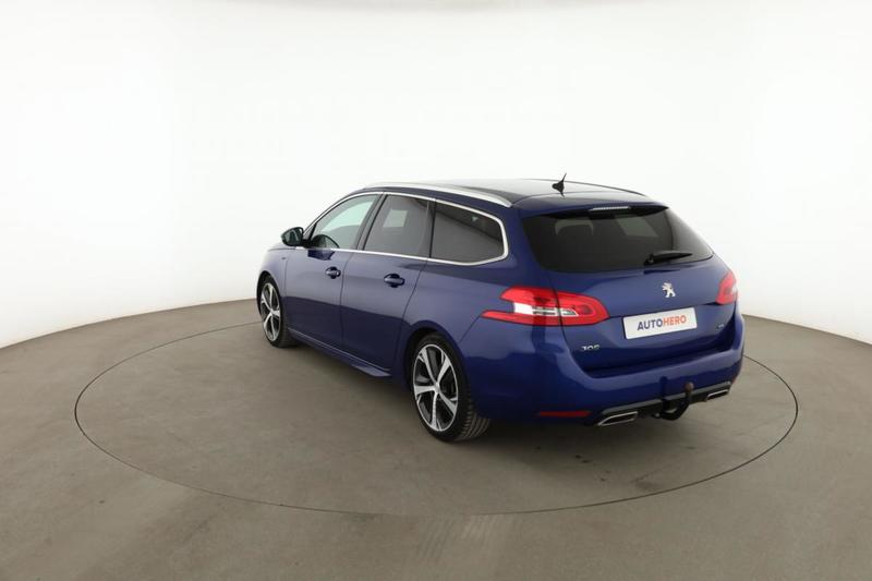 Peugeot 308 Sw 2.0 Blue-HDi Gt Eat8 180 ch