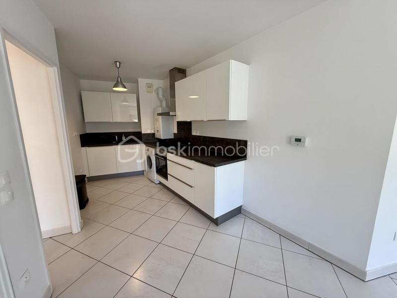 Appartement - 55 m² - 2 pièces