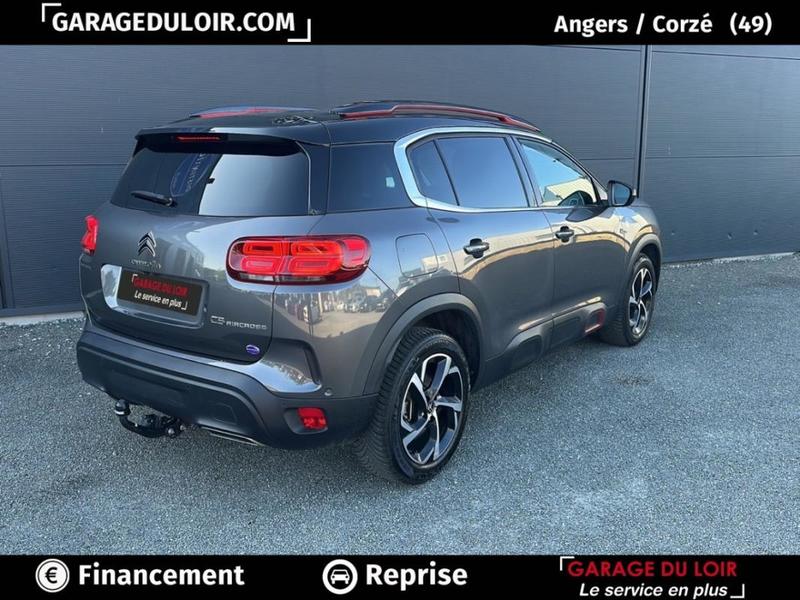 Citroën C5 Aircross BlueHDi 130 s&amp;amp;S Eat8 c-Series